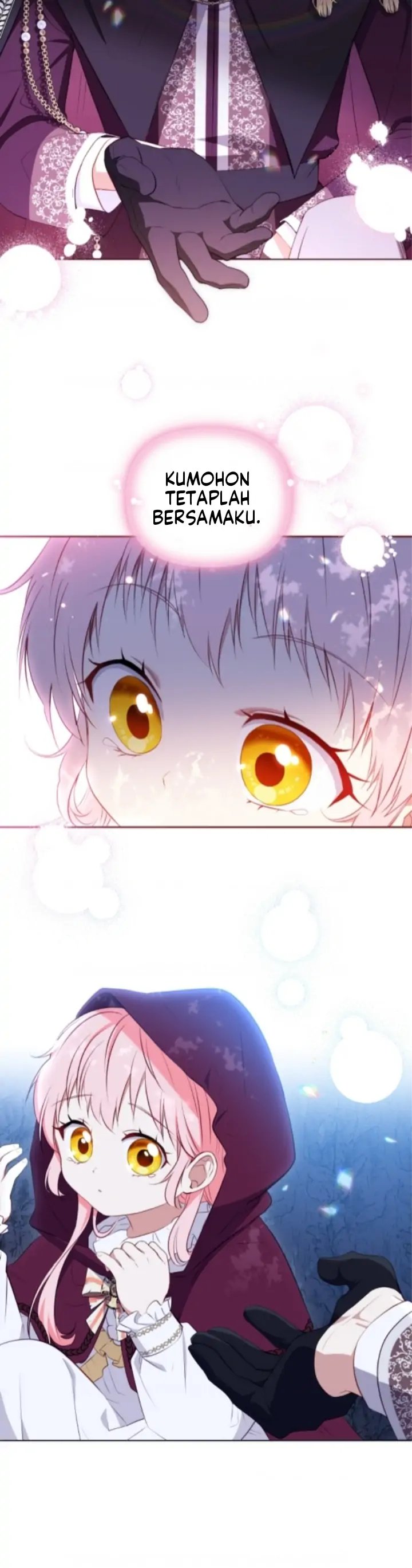Baca I’m Being Raised by Villains Chapter 35 Bahasa Indonesia page 70