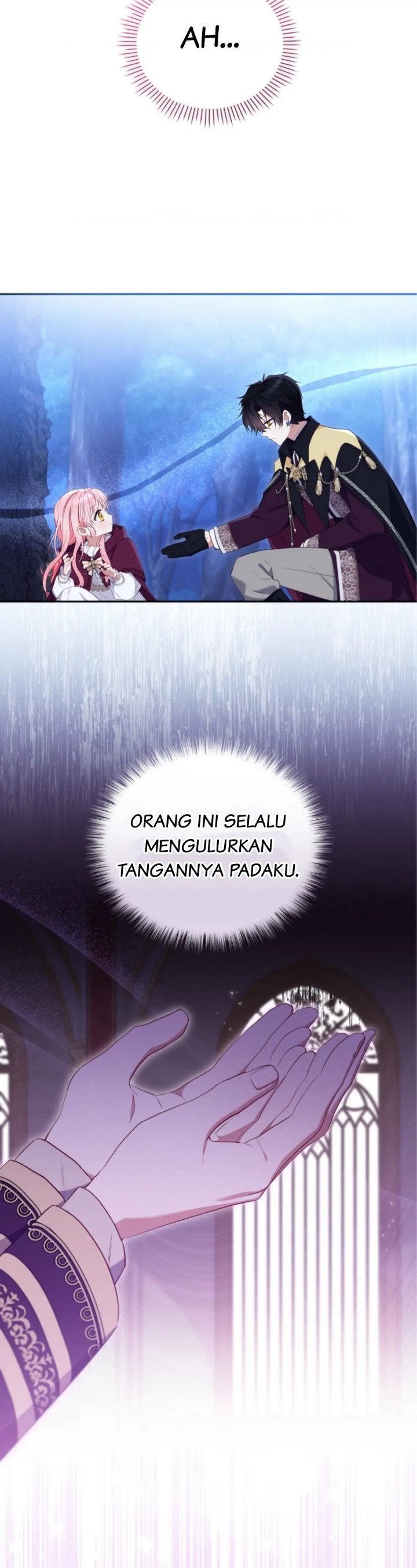 Baca I’m Being Raised by Villains Chapter 35 Bahasa Indonesia page 74