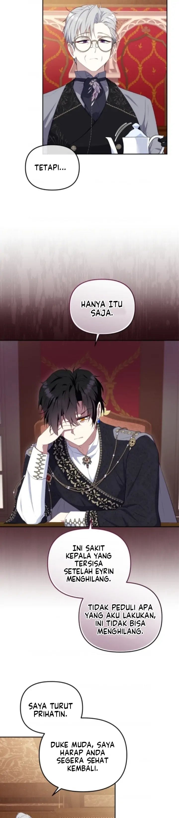 Baca I’m Being Raised by Villains Chapter 35 Bahasa Indonesia page 14
