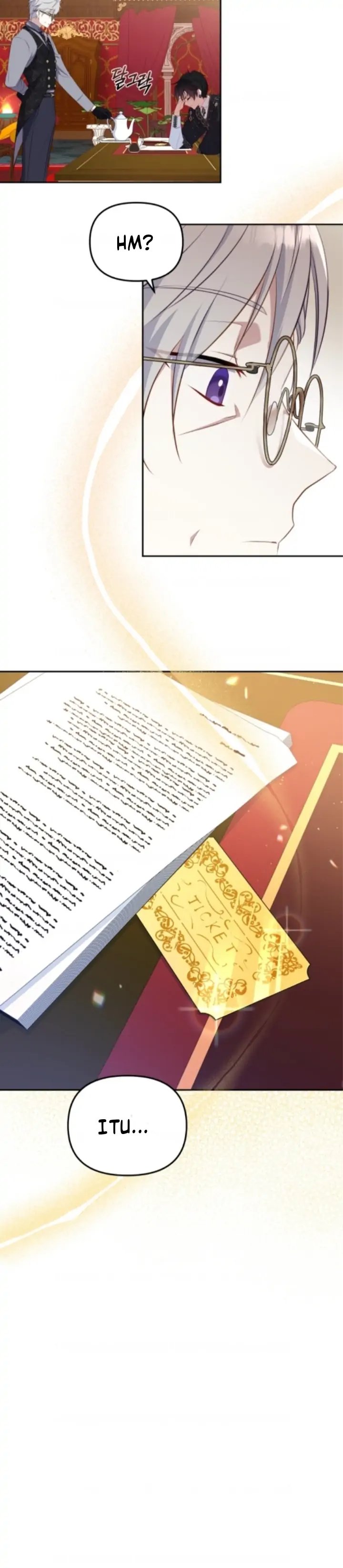 Baca I’m Being Raised by Villains Chapter 35 Bahasa Indonesia page 16