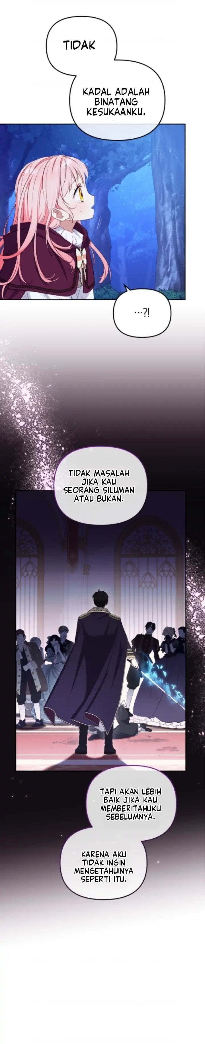 Baca I’m Being Raised by Villains Chapter 36 Bahasa Indonesia page 24