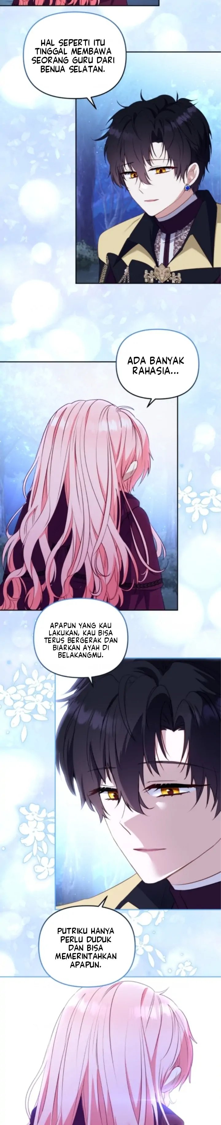 Baca I’m Being Raised by Villains Chapter 36 Bahasa Indonesia page 28
