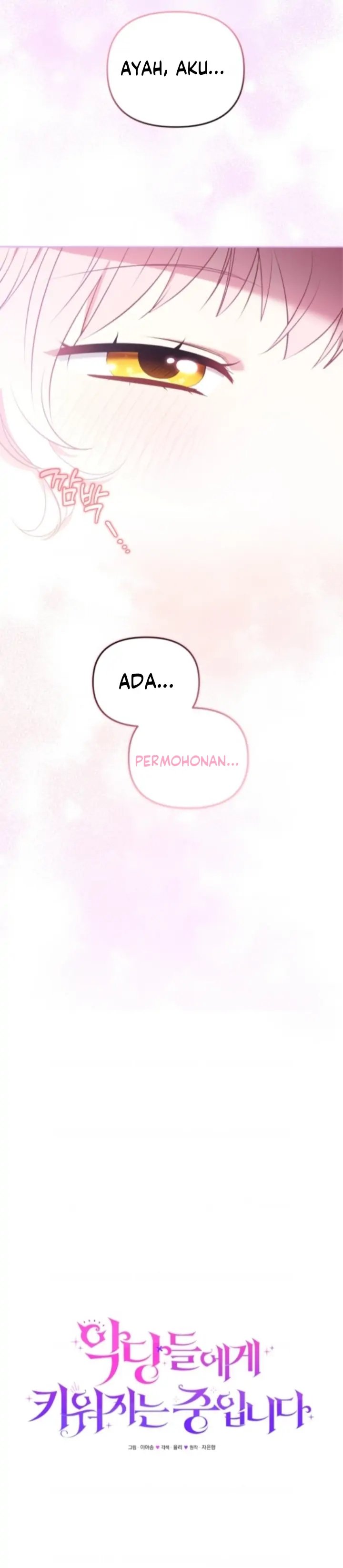 Baca I’m Being Raised by Villains Chapter 36 Bahasa Indonesia page 36