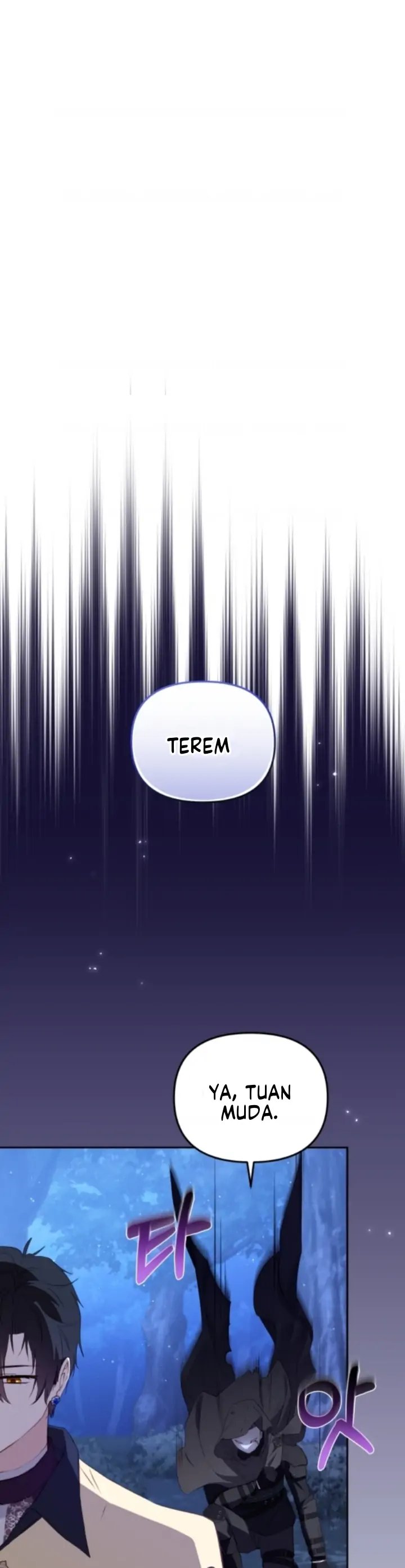 Baca I’m Being Raised by Villains Chapter 36 Bahasa Indonesia page 38