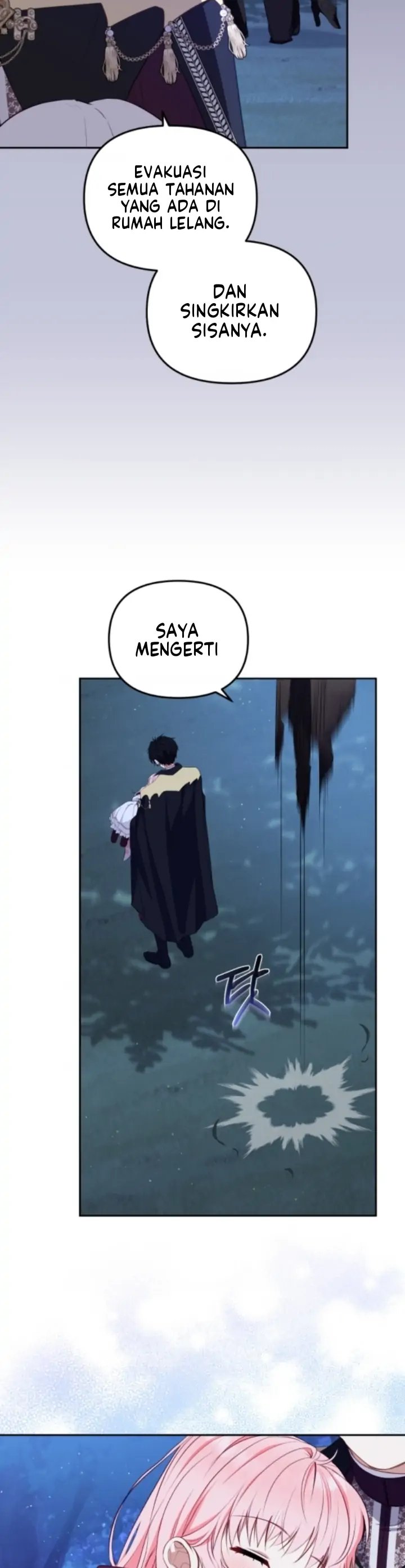 Baca I’m Being Raised by Villains Chapter 36 Bahasa Indonesia page 40