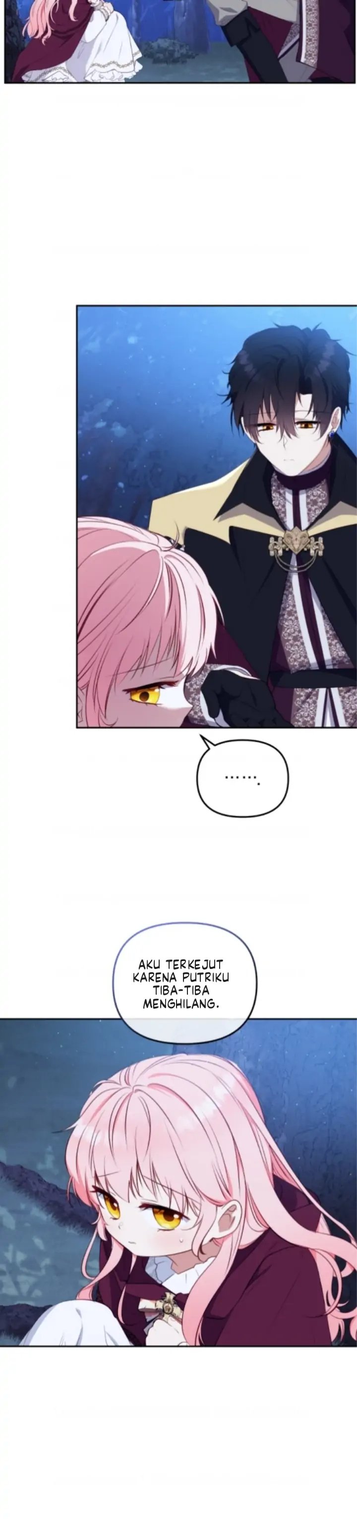 Baca I’m Being Raised by Villains Chapter 36 Bahasa Indonesia page 8