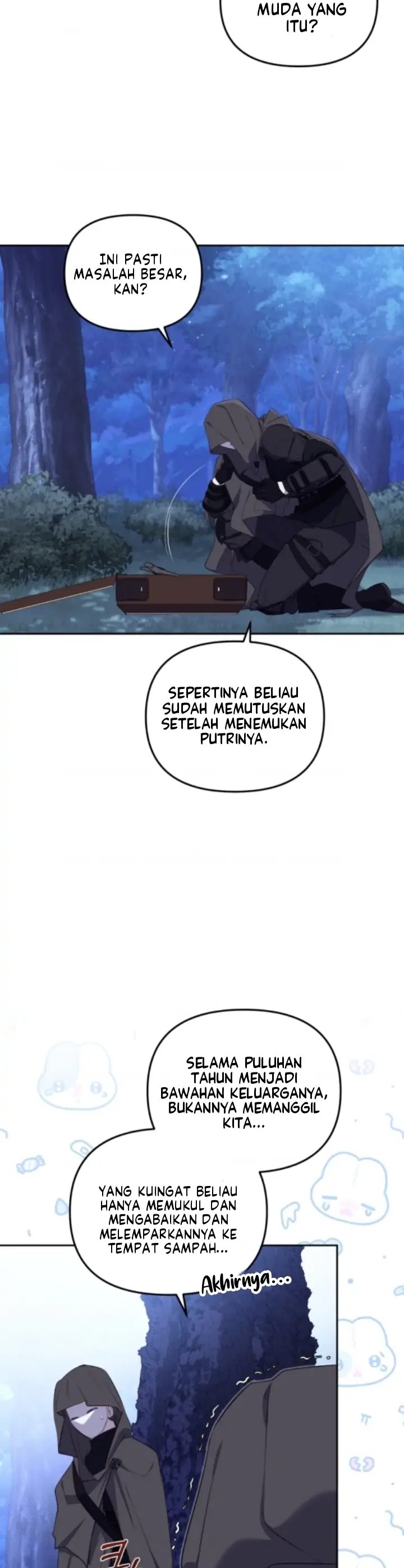 Baca I’m Being Raised by Villains Chapter 36 Bahasa Indonesia page 48