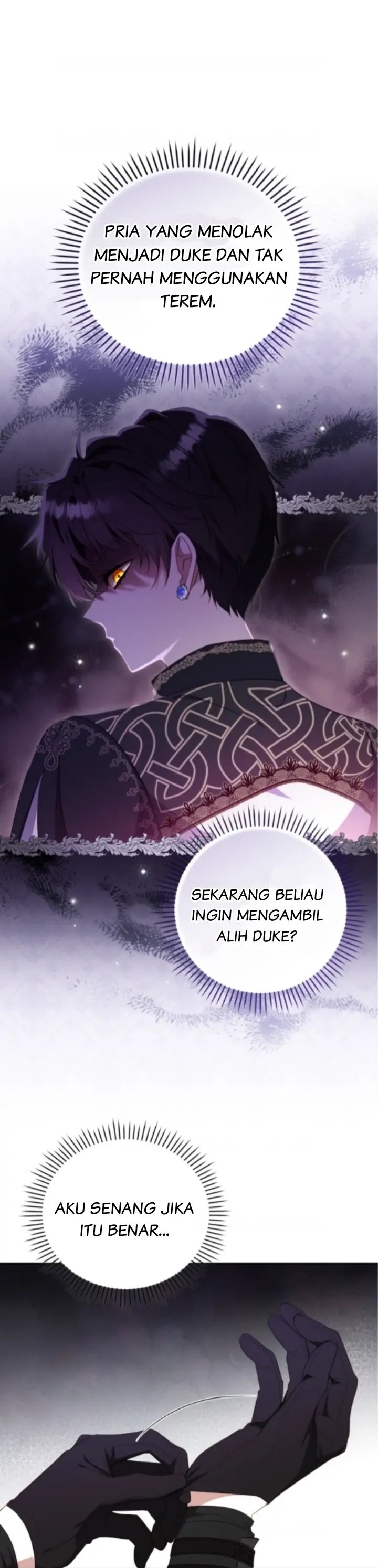 Baca I’m Being Raised by Villains Chapter 36 Bahasa Indonesia page 54