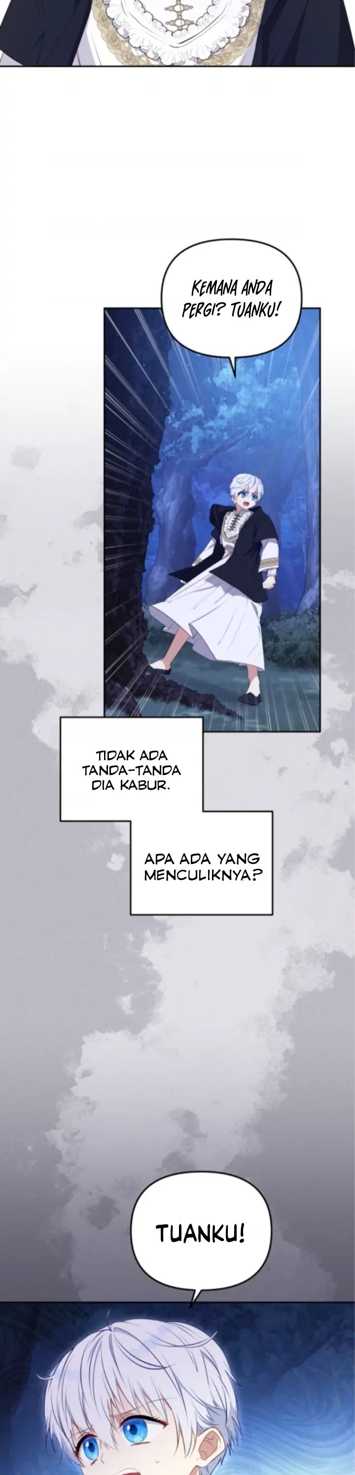 Baca I’m Being Raised by Villains Chapter 36 Bahasa Indonesia page 60