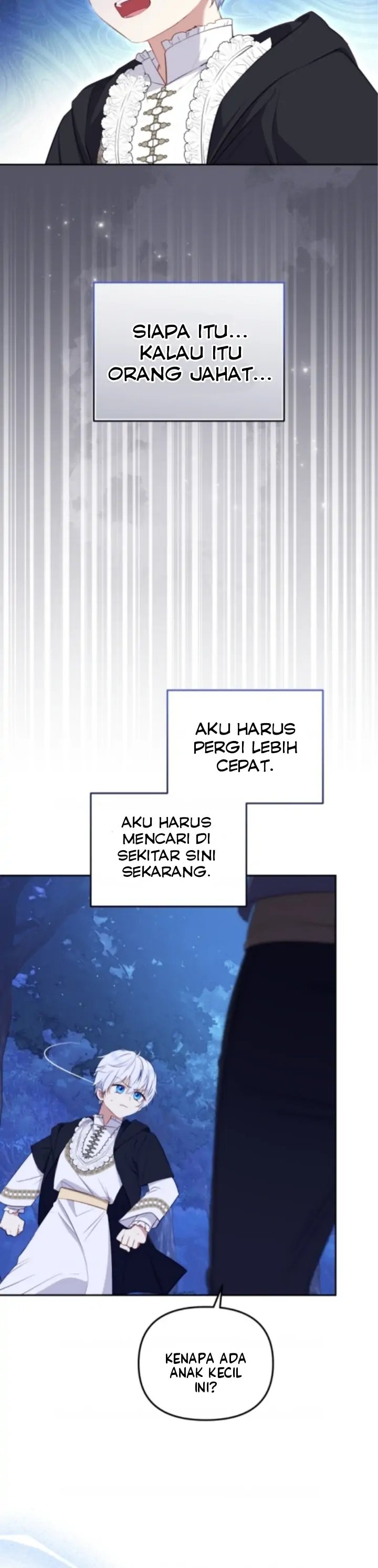 Baca I’m Being Raised by Villains Chapter 36 Bahasa Indonesia page 62
