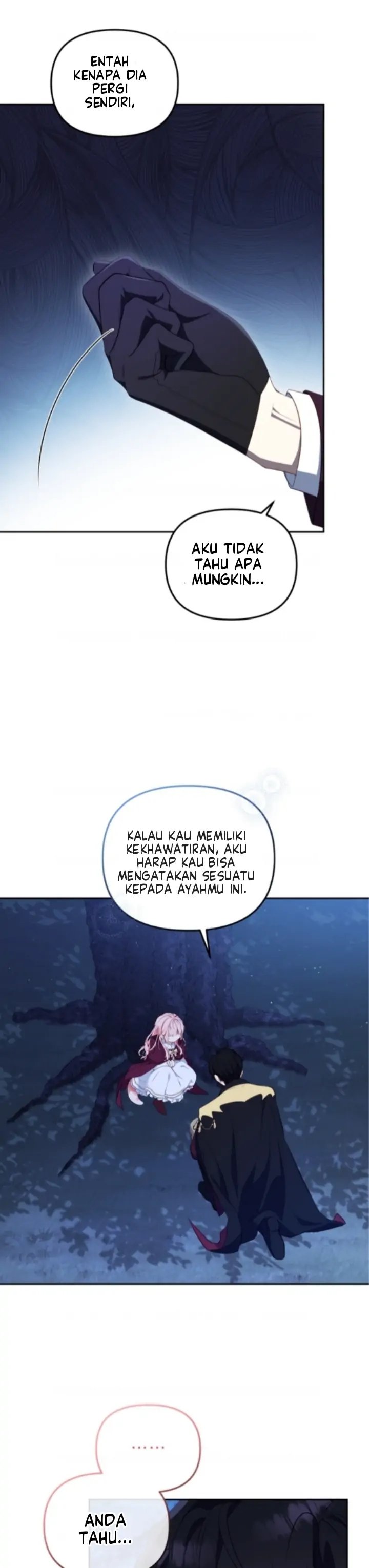 Baca I’m Being Raised by Villains Chapter 36 Bahasa Indonesia page 10