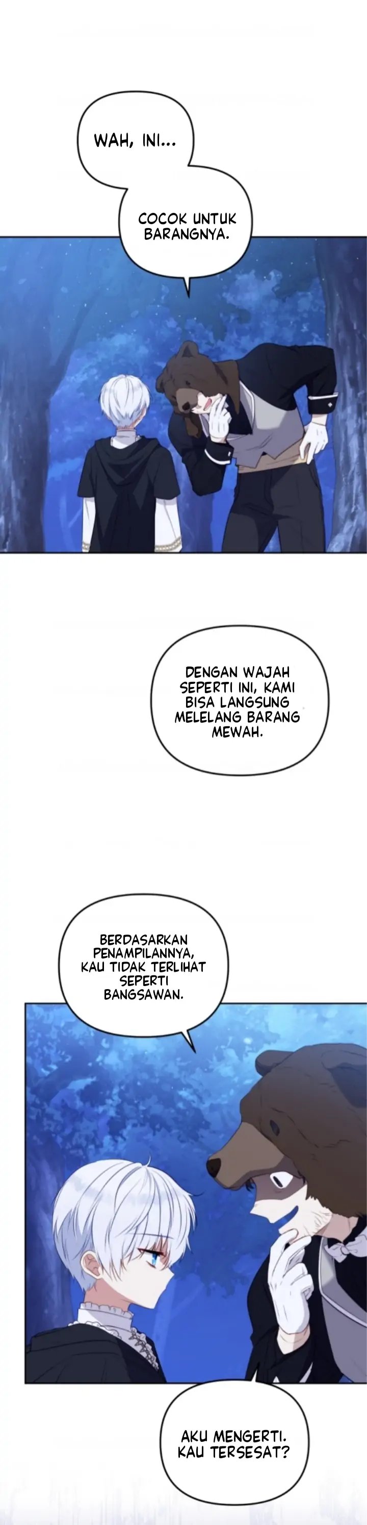 Baca I’m Being Raised by Villains Chapter 36 Bahasa Indonesia page 66