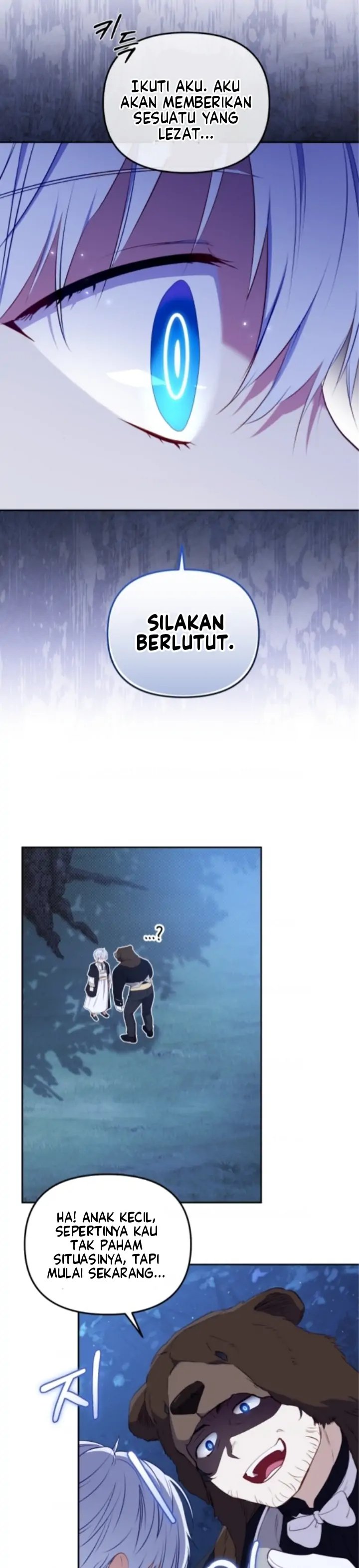 Baca I’m Being Raised by Villains Chapter 36 Bahasa Indonesia page 68