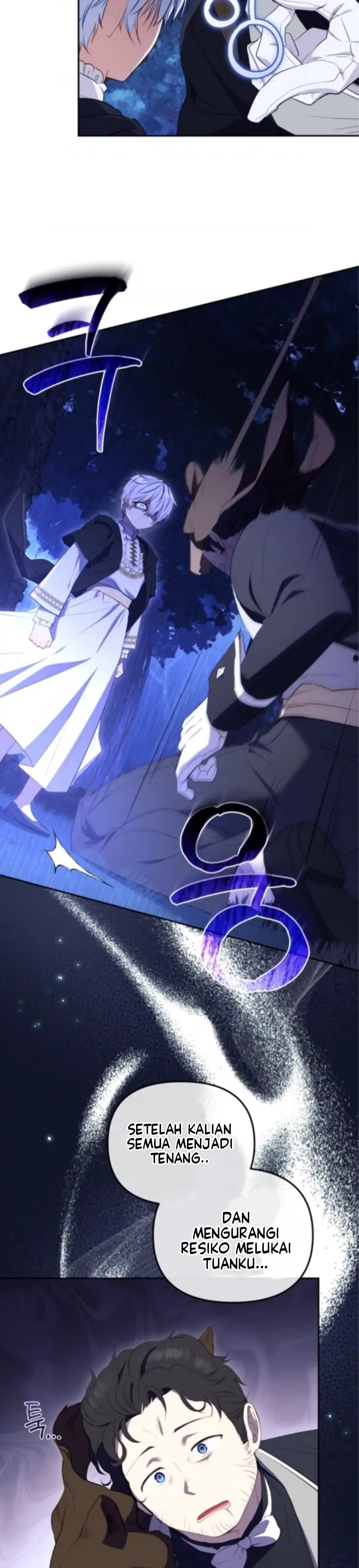 Baca I’m Being Raised by Villains Chapter 36 Bahasa Indonesia page 70