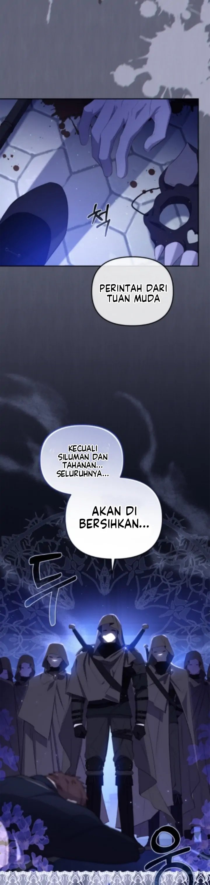 Baca I’m Being Raised by Villains Chapter 36 Bahasa Indonesia page 82