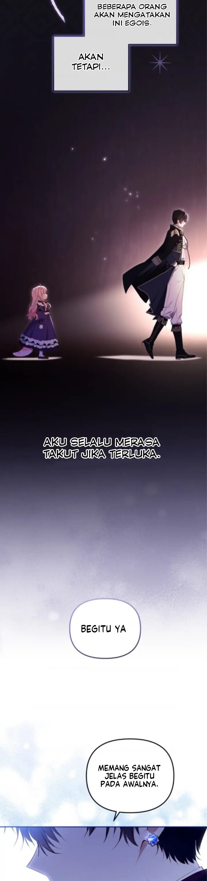 Baca I’m Being Raised by Villains Chapter 36 Bahasa Indonesia page 16