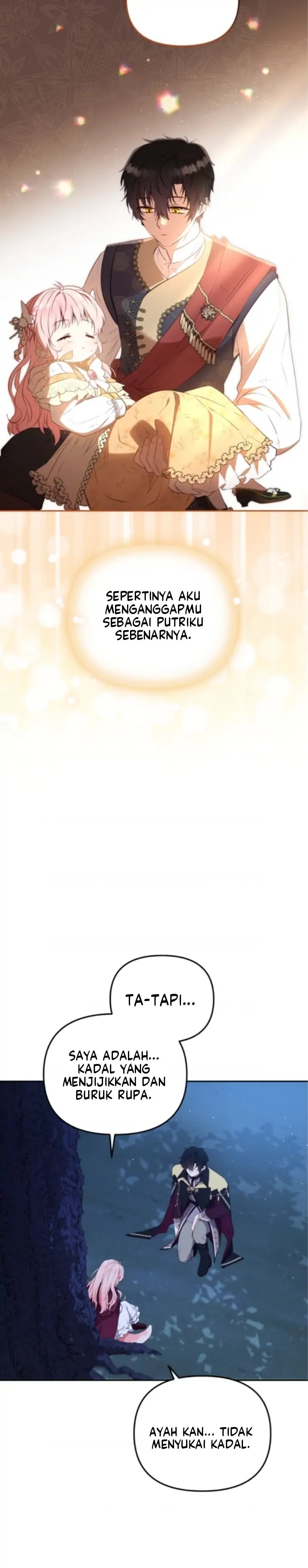 Baca I’m Being Raised by Villains Chapter 36 Bahasa Indonesia page 22