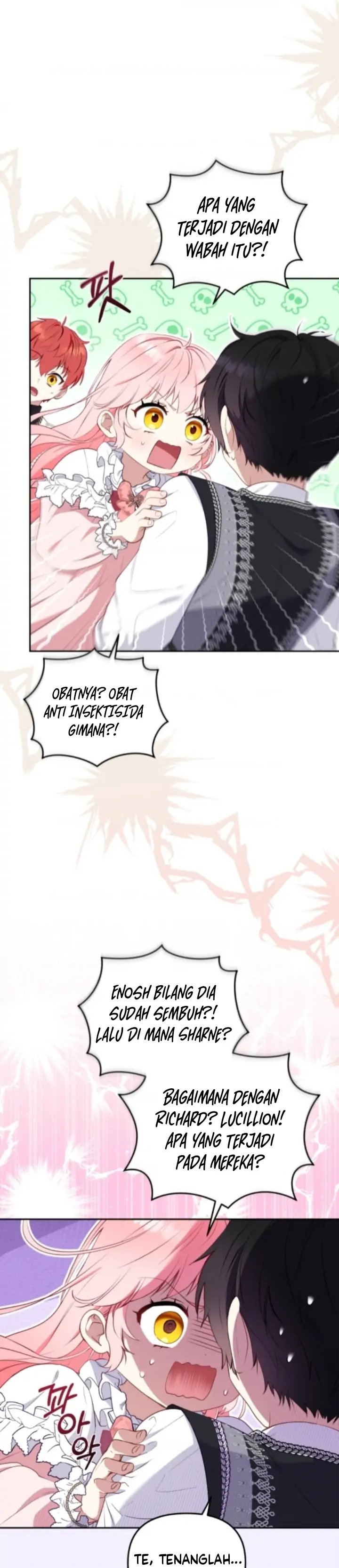 Baca I’m Being Raised by Villains Chapter 37 Bahasa Indonesia page 26