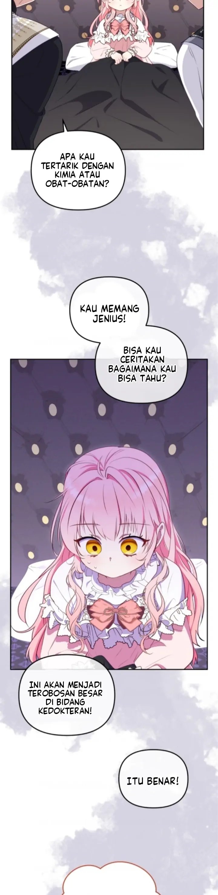 Baca I’m Being Raised by Villains Chapter 37 Bahasa Indonesia page 42