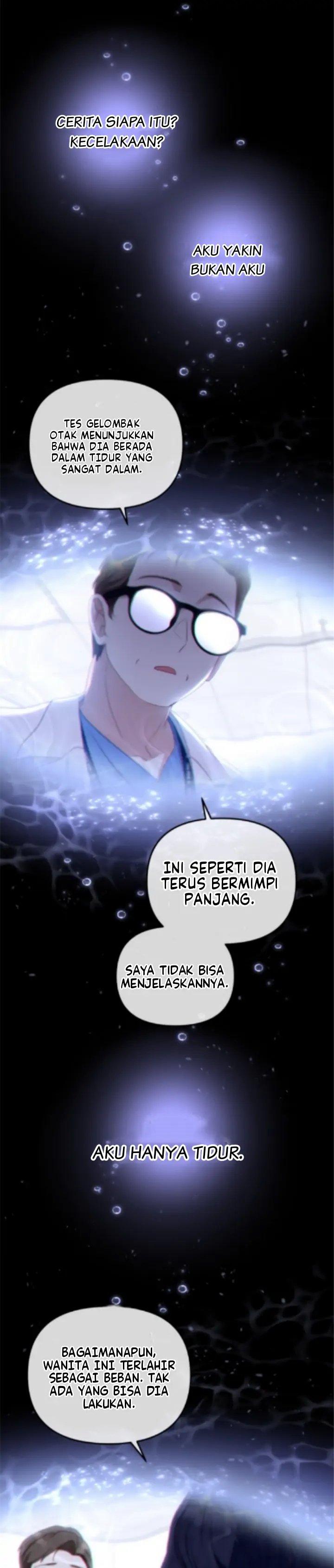Baca I’m Being Raised by Villains Chapter 37 Bahasa Indonesia page 8