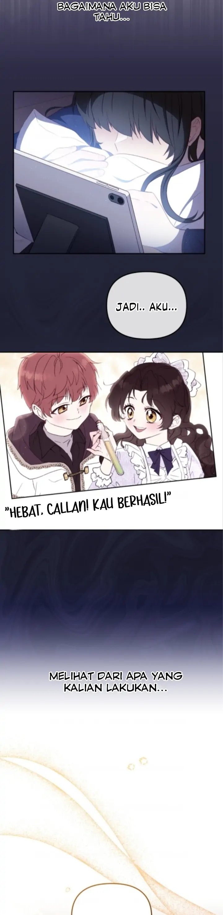 Baca I’m Being Raised by Villains Chapter 37 Bahasa Indonesia page 46