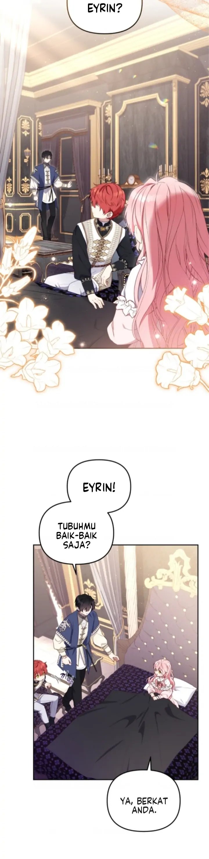 Baca I’m Being Raised by Villains Chapter 37 Bahasa Indonesia page 48