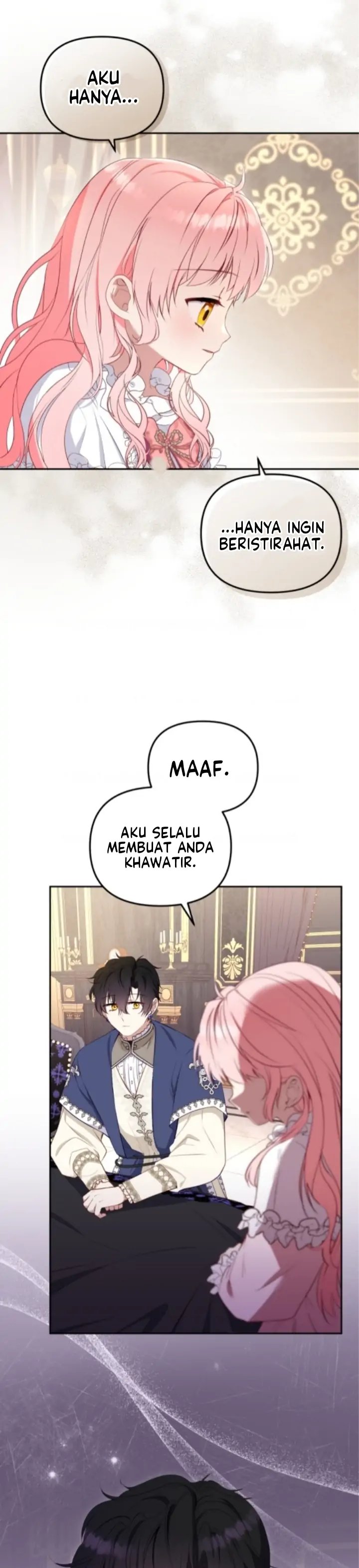 Baca I’m Being Raised by Villains Chapter 37 Bahasa Indonesia page 52
