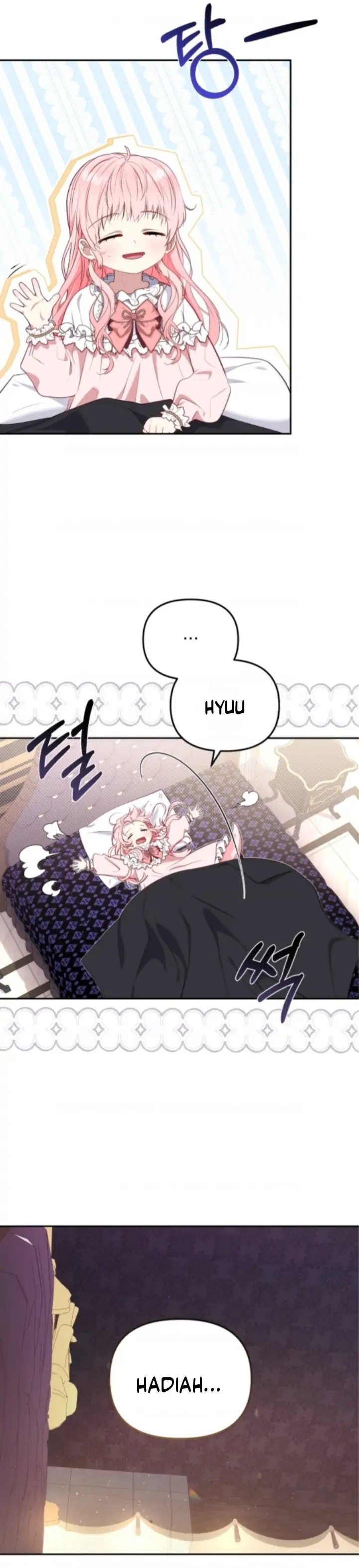 Baca I’m Being Raised by Villains Chapter 37 Bahasa Indonesia page 64