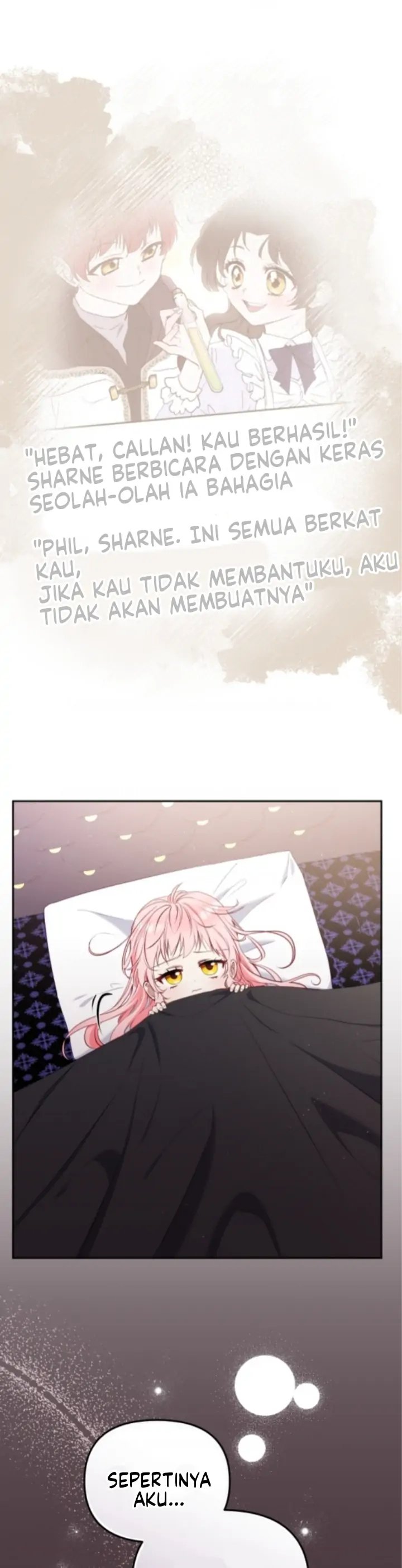 Baca I’m Being Raised by Villains Chapter 37 Bahasa Indonesia page 66