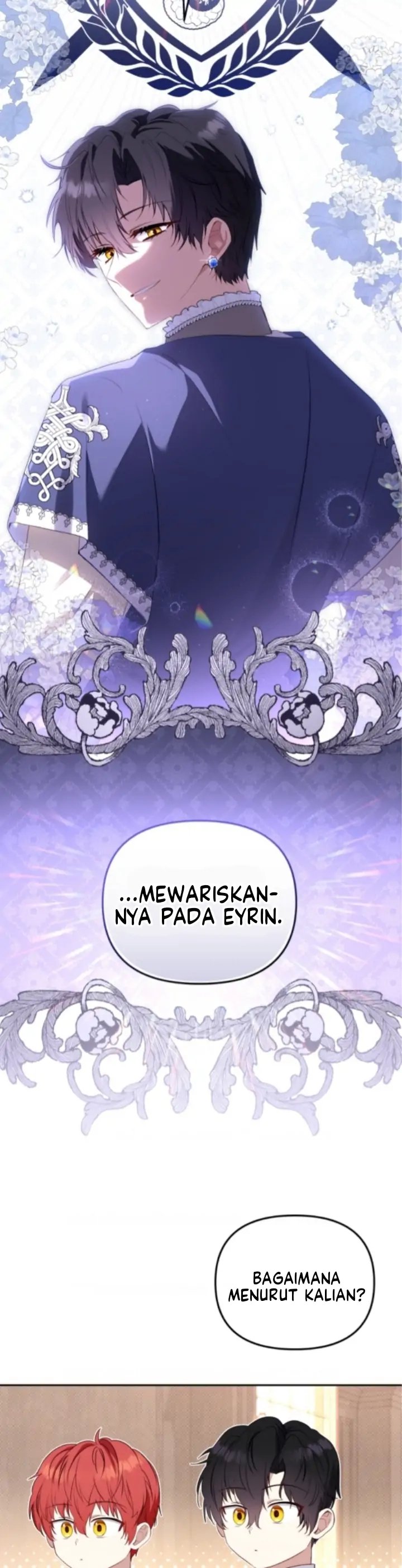 Baca I’m Being Raised by Villains Chapter 37 Bahasa Indonesia page 74