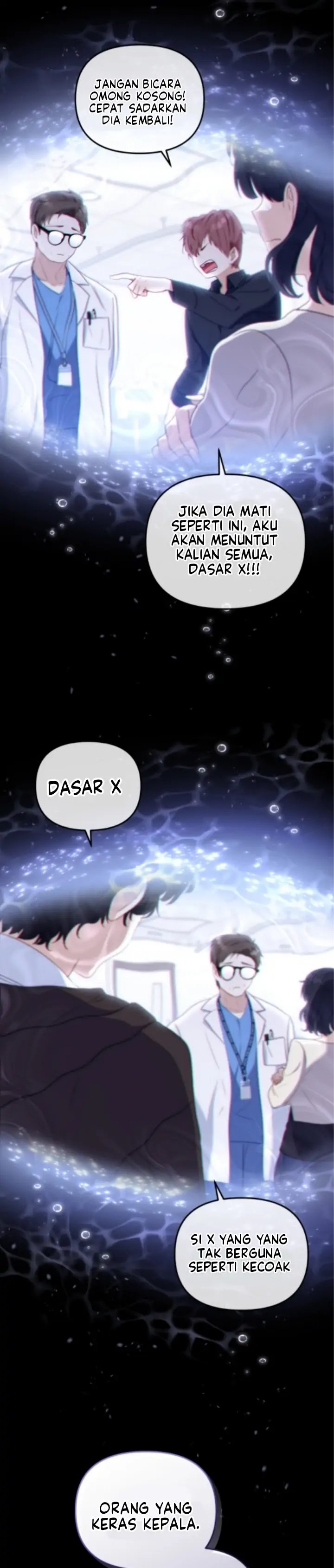 Baca I’m Being Raised by Villains Chapter 37 Bahasa Indonesia page 12