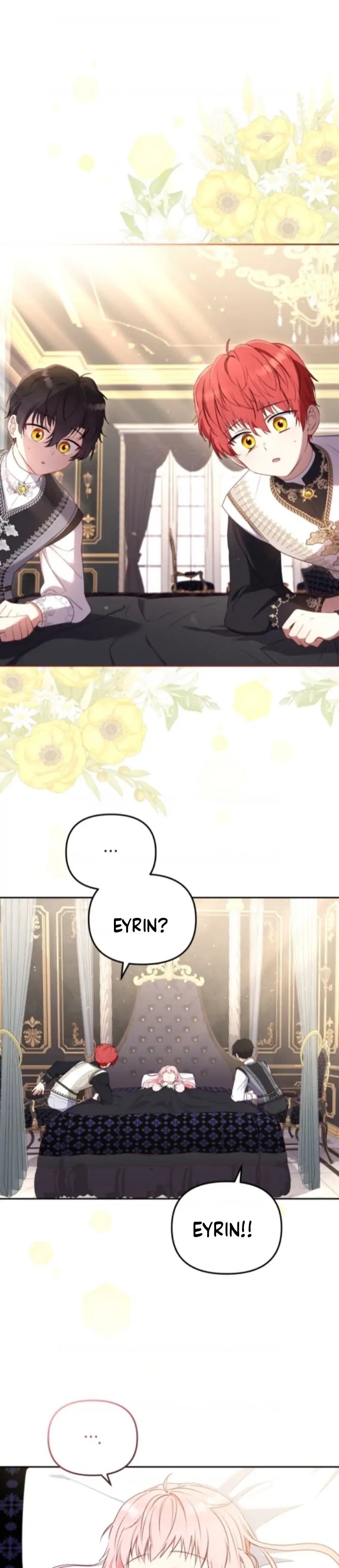 Baca I’m Being Raised by Villains Chapter 37 Bahasa Indonesia page 20