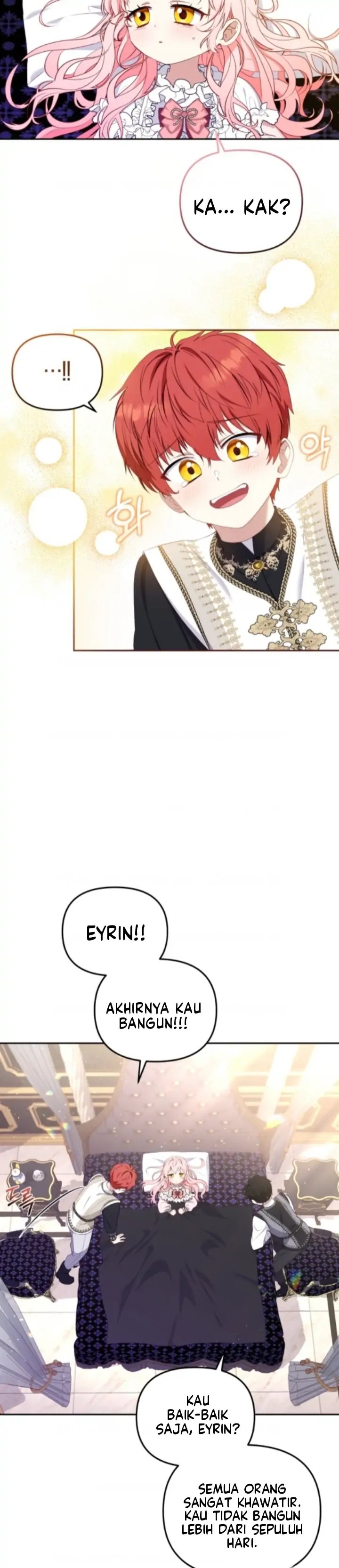 Baca I’m Being Raised by Villains Chapter 37 Bahasa Indonesia page 22