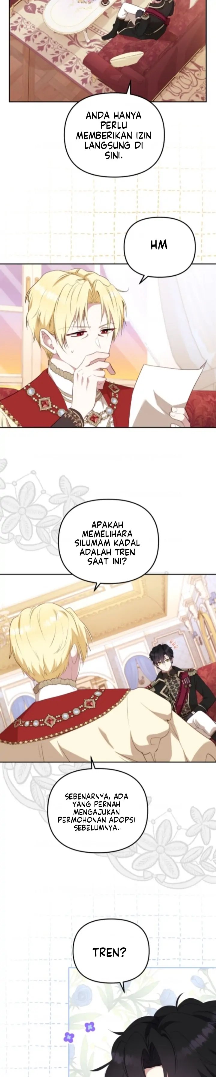 I’m Being Raised by Villains Chapter 38 - Page 12