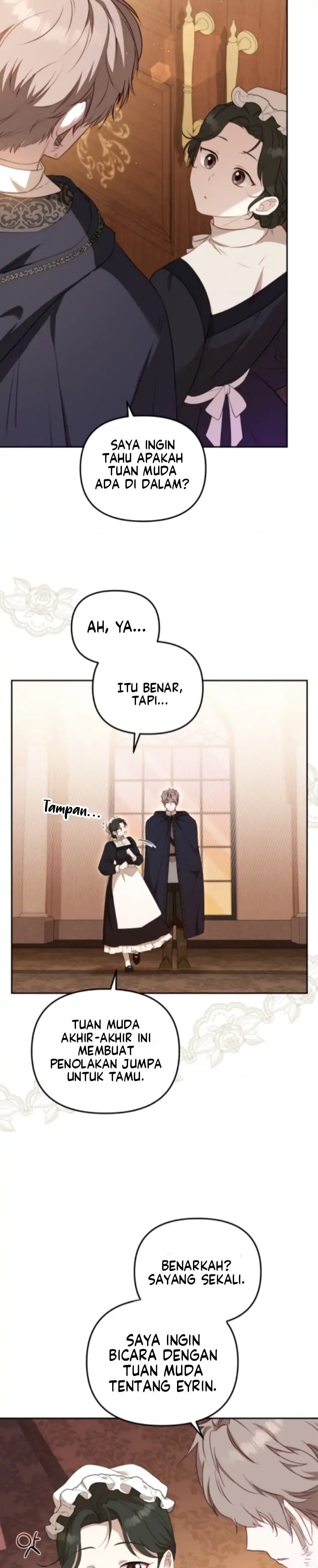 I’m Being Raised by Villains Chapter 38 - Page 18