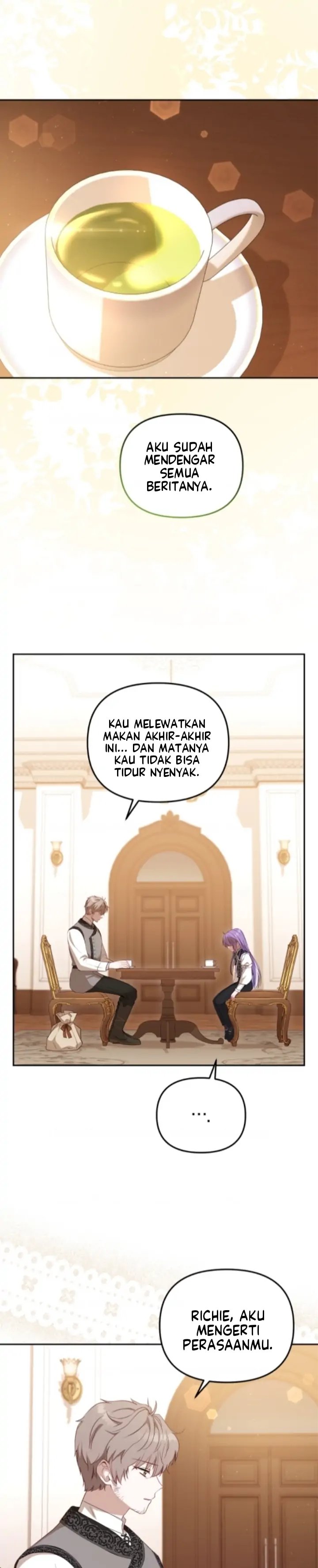 I’m Being Raised by Villains Chapter 38 - Page 21