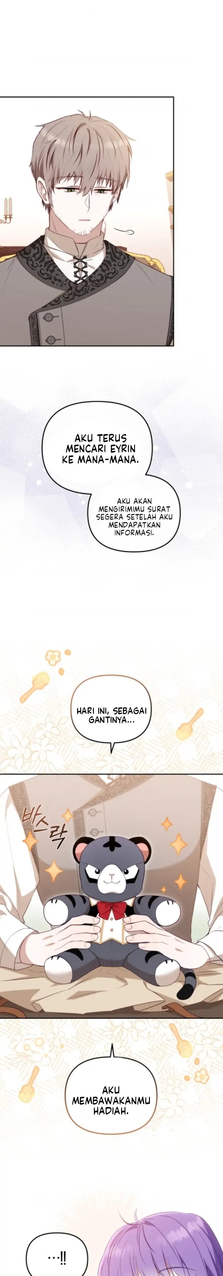 I’m Being Raised by Villains Chapter 38 - Page 23
