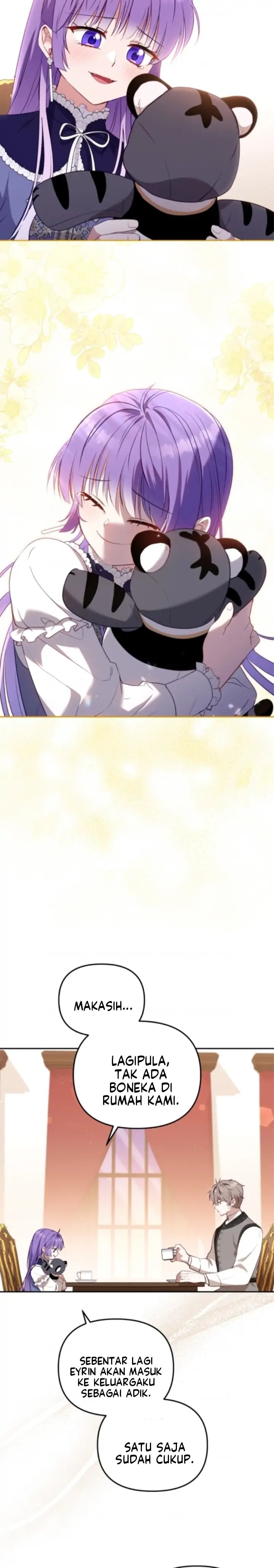 I’m Being Raised by Villains Chapter 38 - Page 25