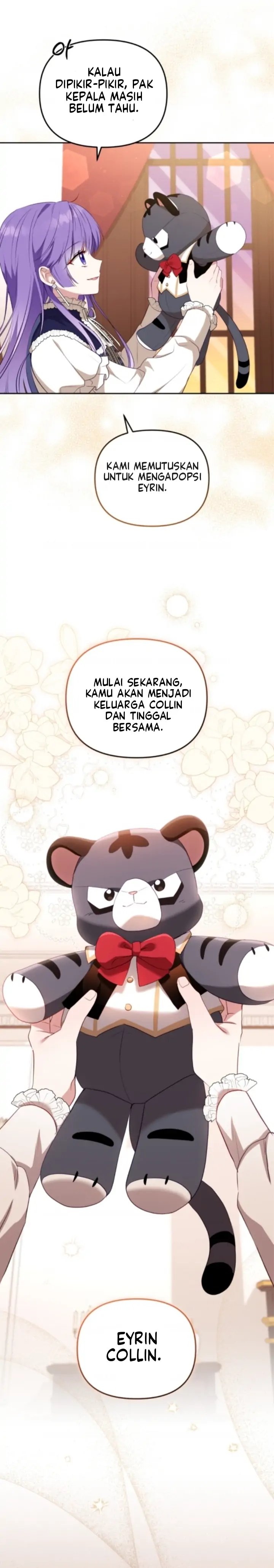 I’m Being Raised by Villains Chapter 38 - Page 27