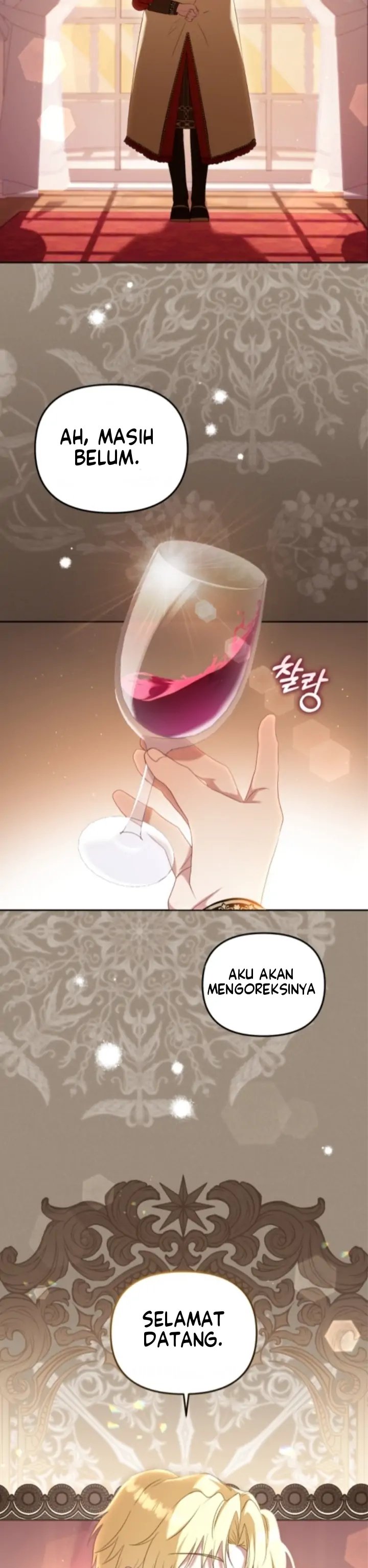 I’m Being Raised by Villains Chapter 38 - Page 3