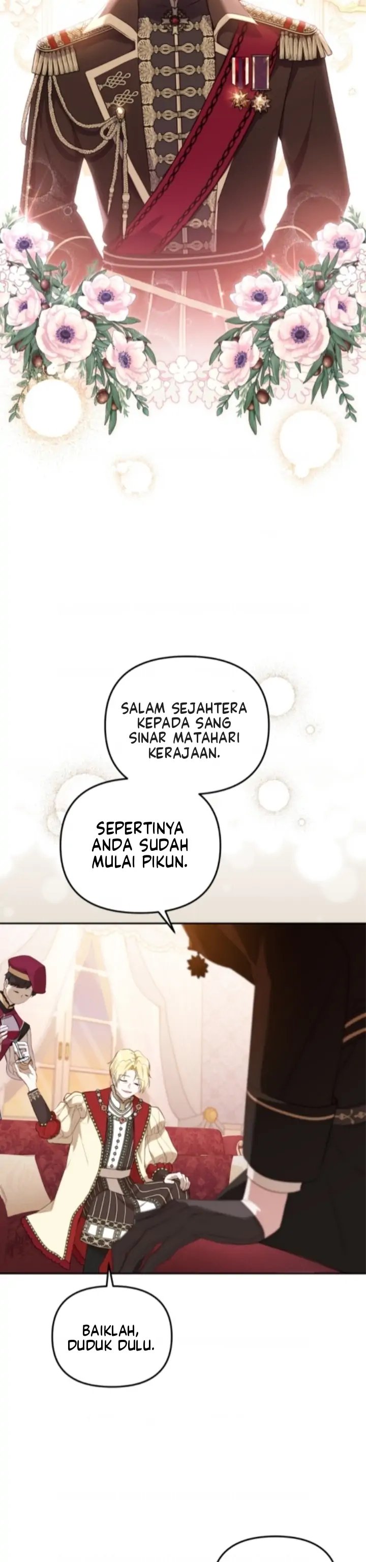 I’m Being Raised by Villains Chapter 38 - Page 5