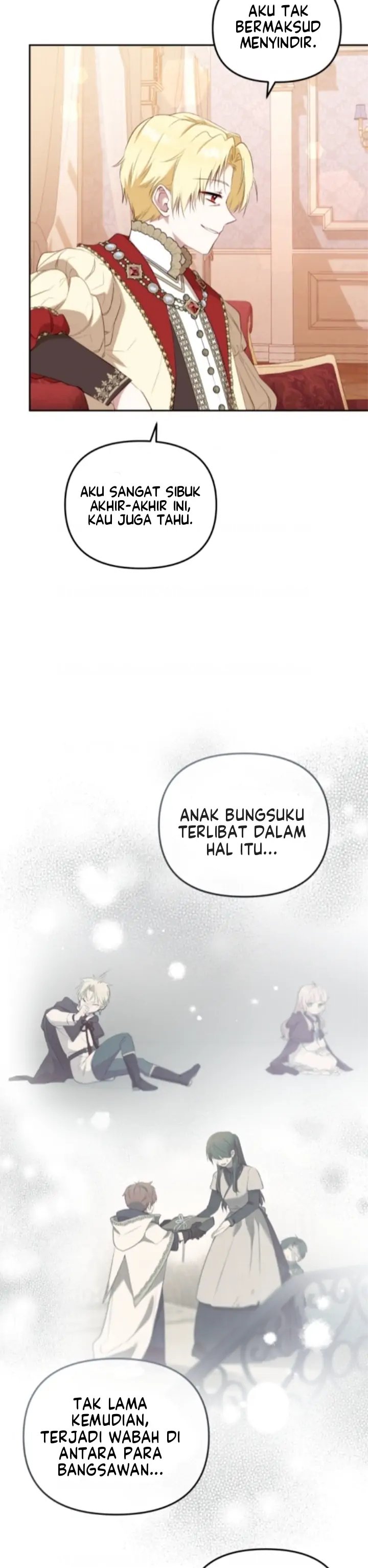 I’m Being Raised by Villains Chapter 38 - Page 6