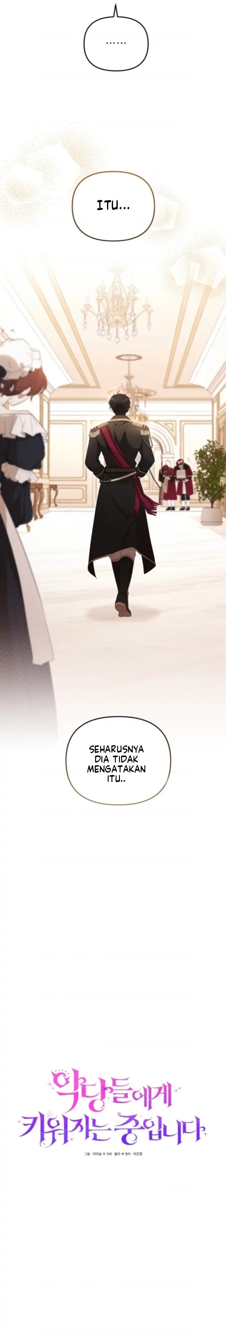 I’m Being Raised by Villains Chapter 39 - Page 10