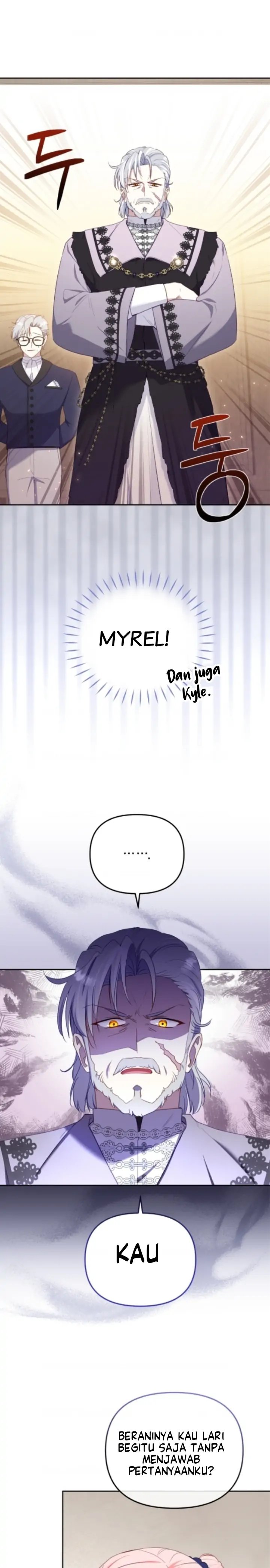 I’m Being Raised by Villains Chapter 39 - Page 18