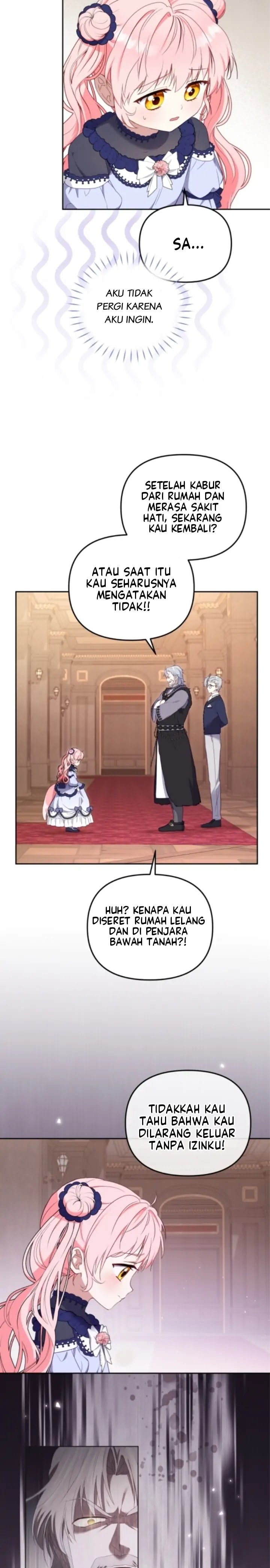 I’m Being Raised by Villains Chapter 39 - Page 19