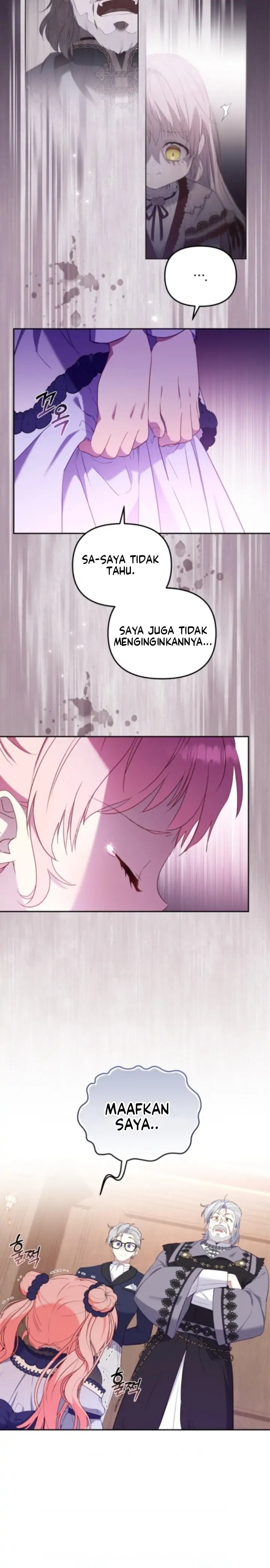 I’m Being Raised by Villains Chapter 39 - Page 20