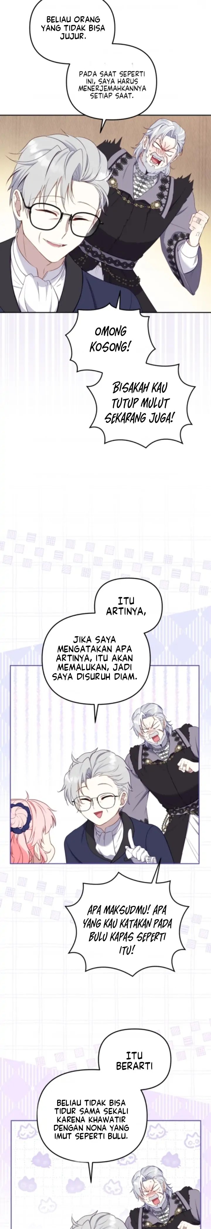 I’m Being Raised by Villains Chapter 39 - Page 22