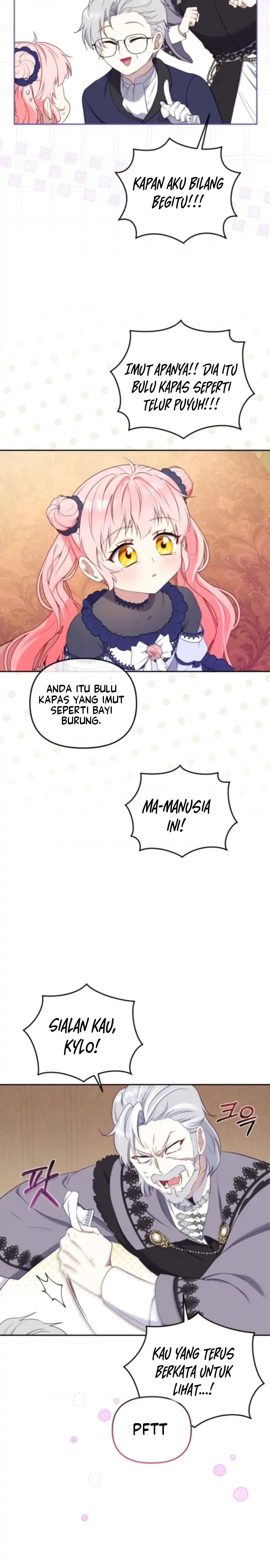 I’m Being Raised by Villains Chapter 39 - Page 23