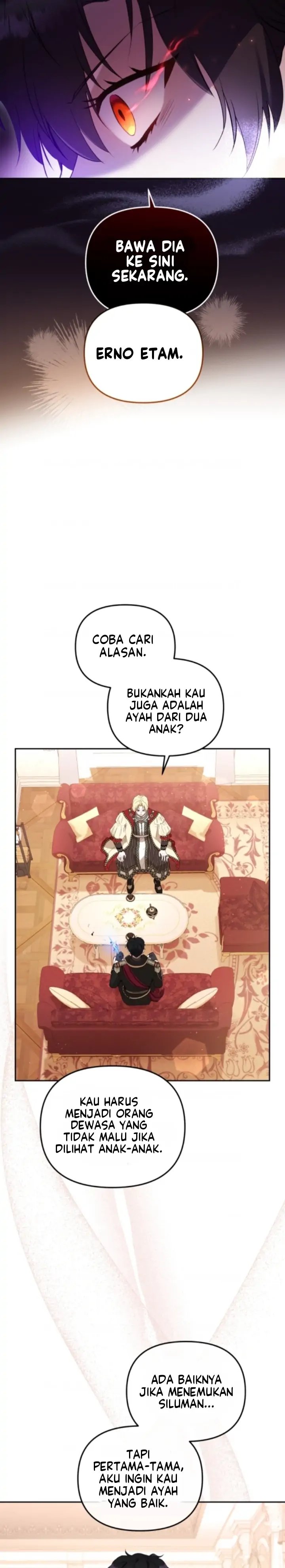 I’m Being Raised by Villains Chapter 39 - Page 3