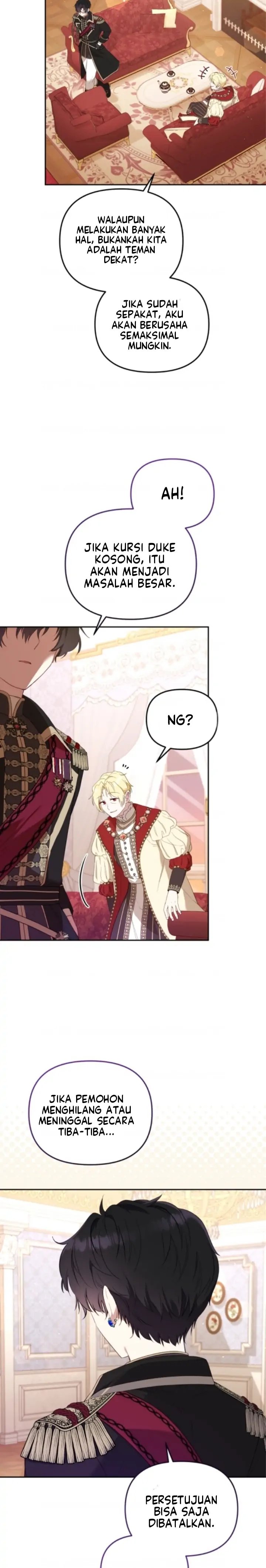 I’m Being Raised by Villains Chapter 39 - Page 8